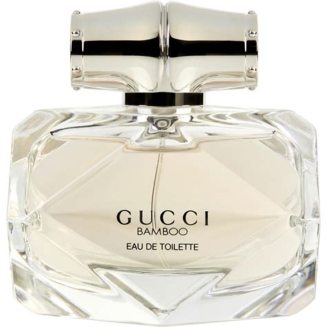 gucci bsmboo toilette|gucci bamboo for women.